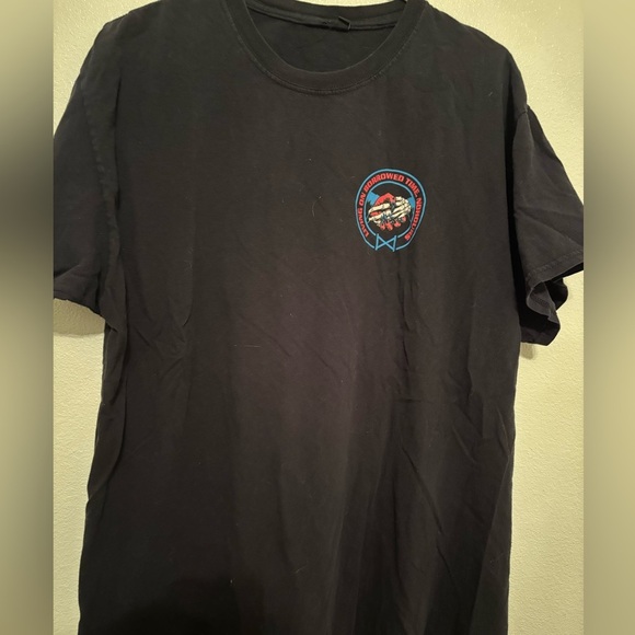 No hours living on borrowed time T-Shirt XL - Picture 2 of 3